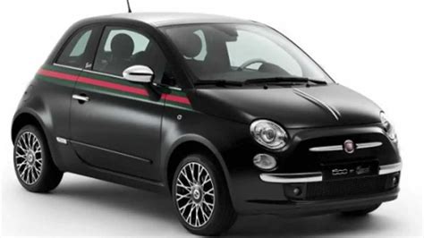 gucci fiat 500 autotrader|fiat 500 gucci automatic.